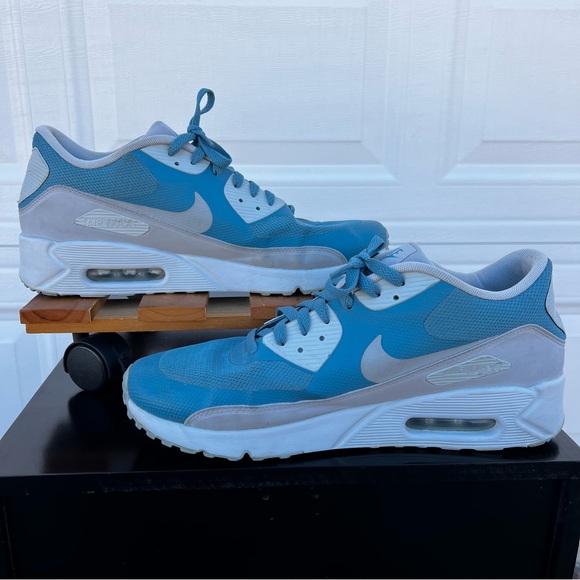Nike Air Max 90 Ultra 2.0 Essential \'Smokey Blue\' Men’s 11.5 main image 5